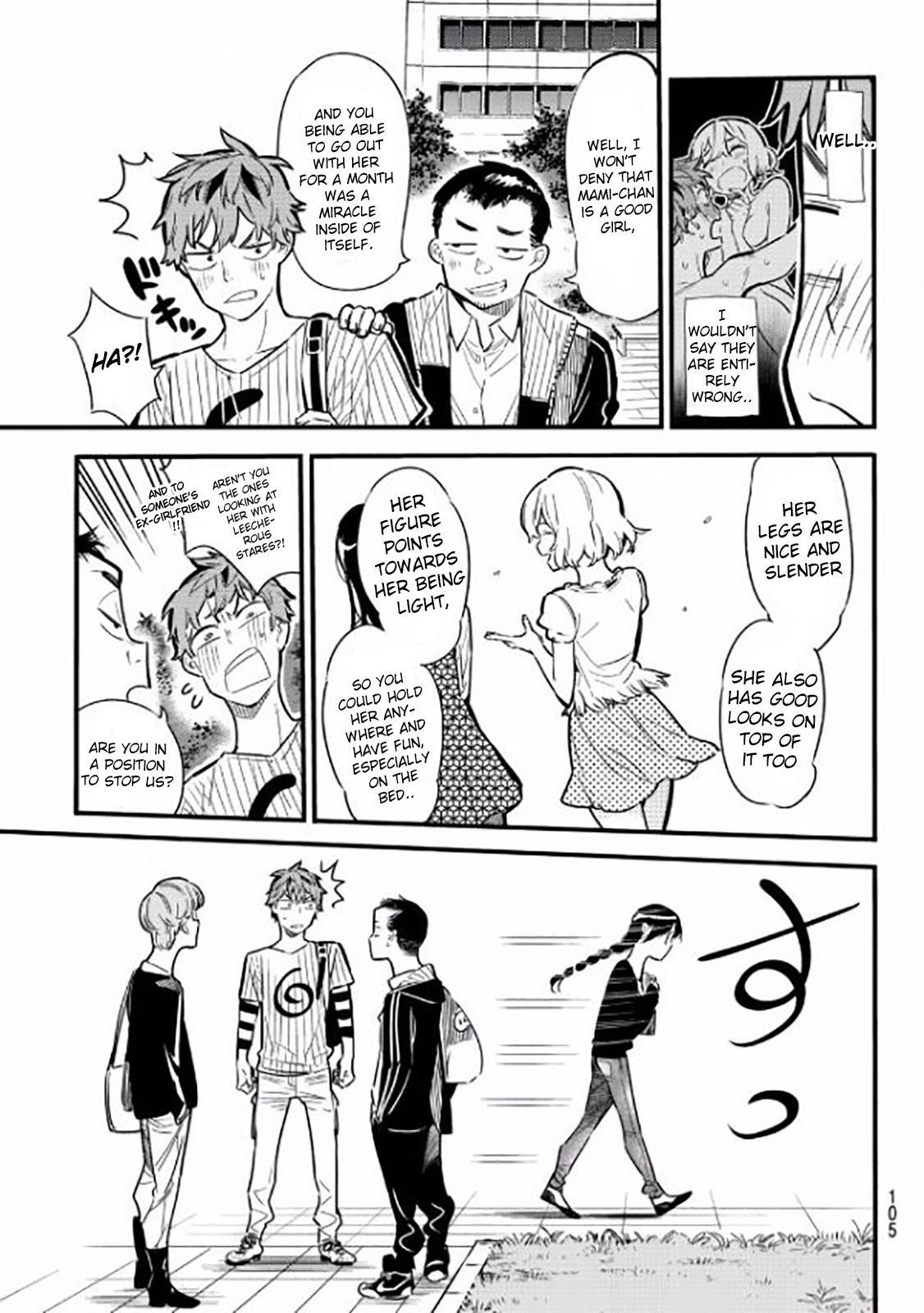 Kanojo, Okarishimasu Chapter 4 page 6 - Chapter 4: The Ex, Mami Nanami