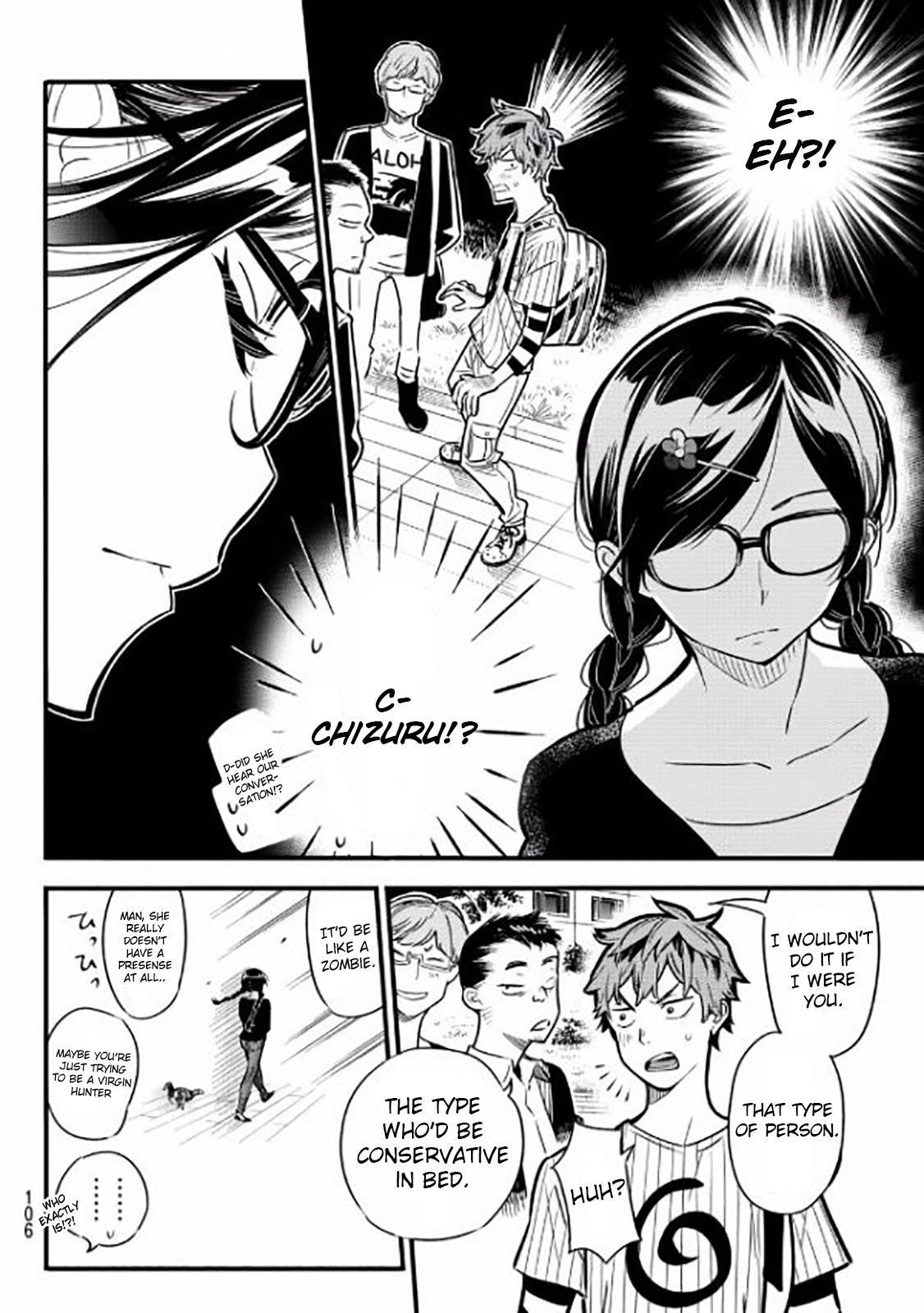 Kanojo, Okarishimasu Chapter 4 page 7 - Chapter 4: The Ex, Mami Nanami