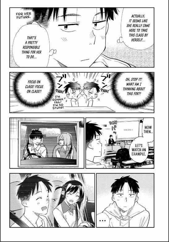 Kanojo, Okarishimasu Chapter 400 page 10 - Chapter 400: My Girlfriend and The School Bag (Part 1)