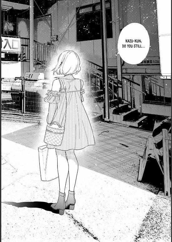 Kanojo, Okarishimasu Chapter 400 page 18 - Chapter 400: My Girlfriend and The School Bag (Part 1)