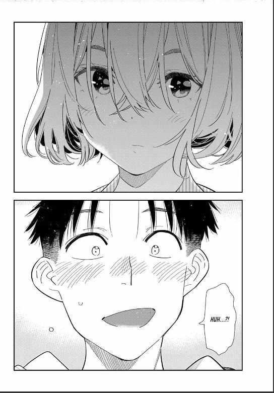 Kanojo, Okarishimasu Chapter 400 page 20 - Chapter 400: My Girlfriend and The School Bag (Part 1)