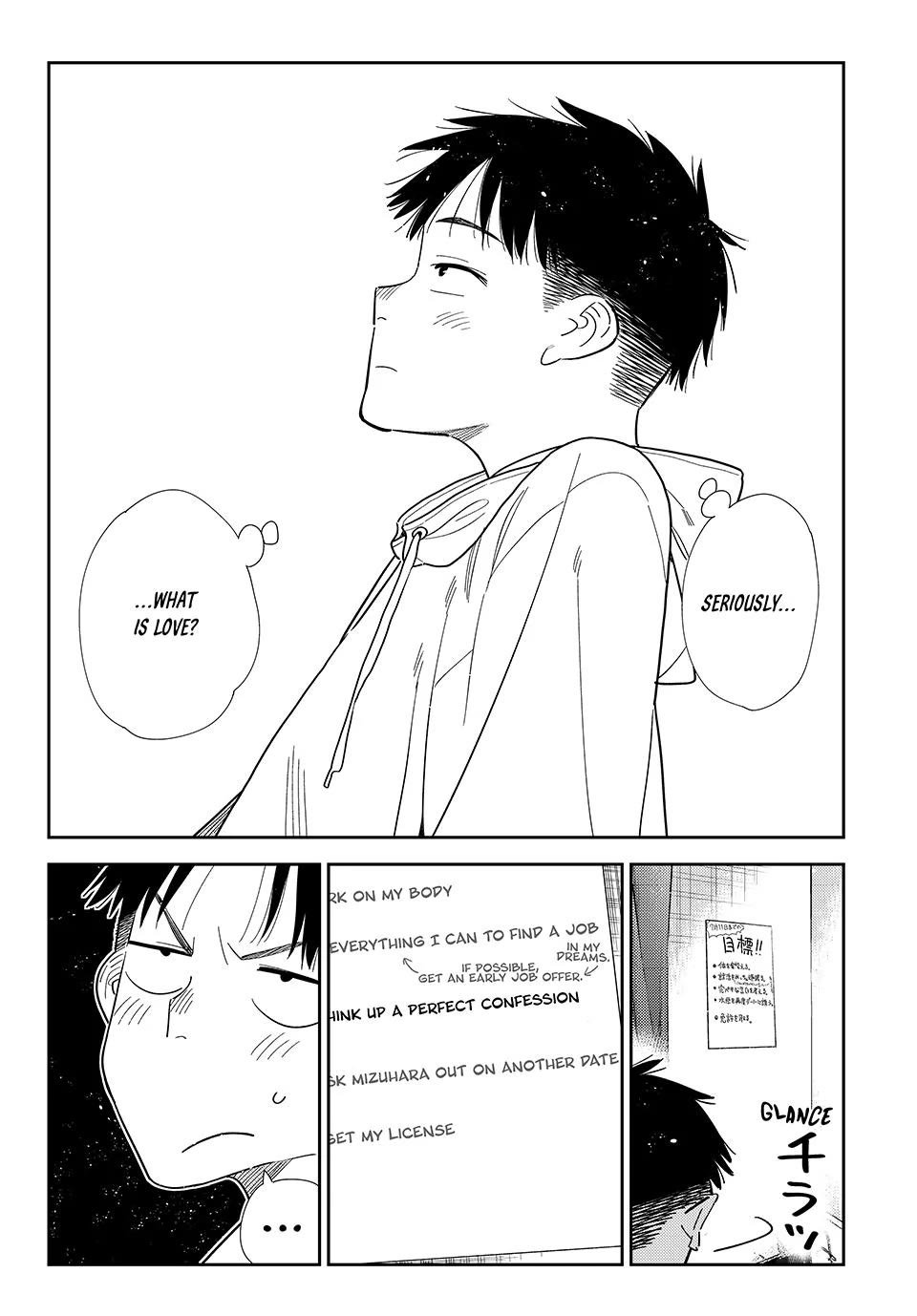 Kanojo, Okarishimasu Chapter 401 page 12 - Chapter 401: My Girlfriend and The School Bag (Part 2)