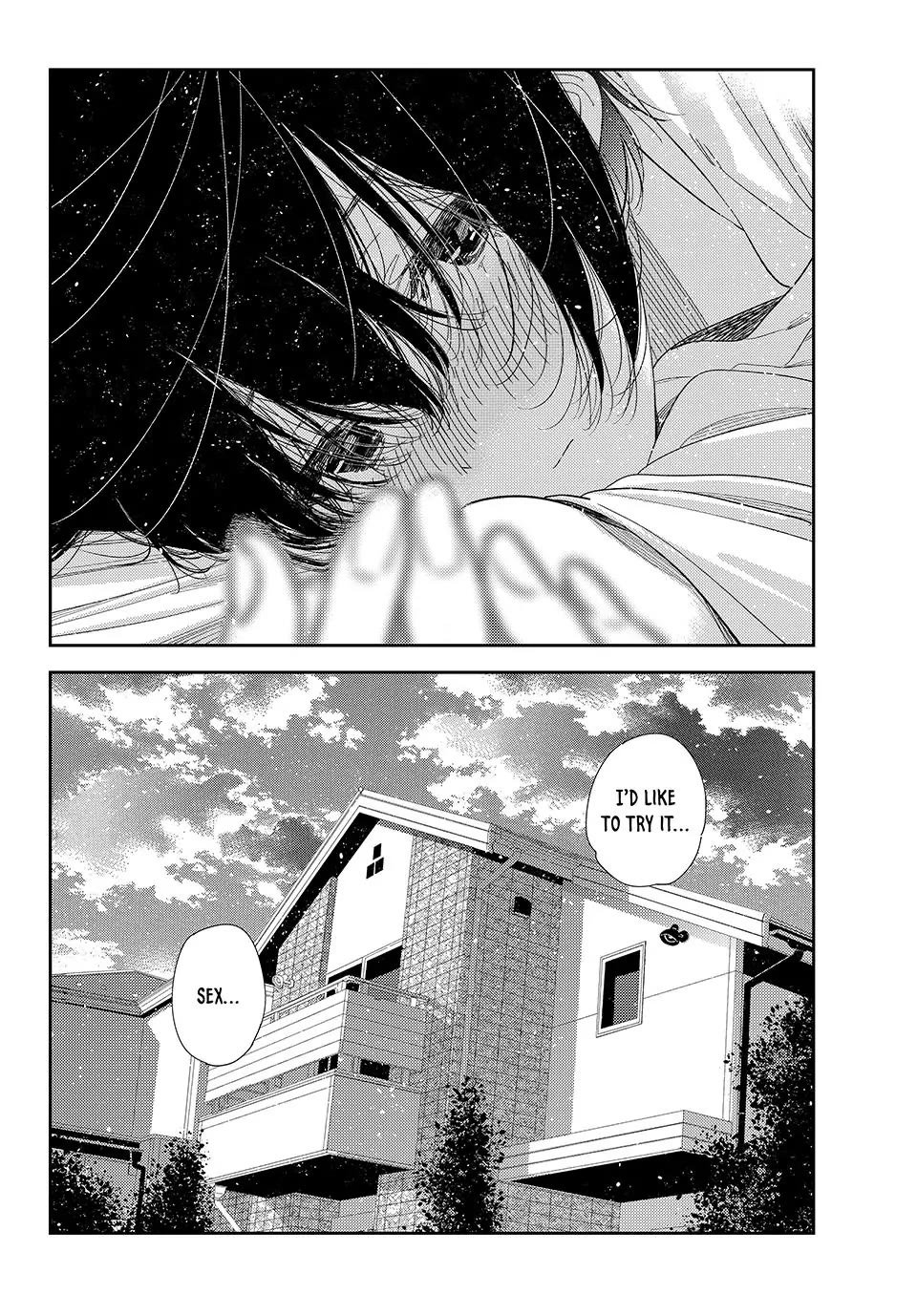 Kanojo, Okarishimasu Chapter 401 page 20 - Chapter 401: My Girlfriend and The School Bag (Part 2)