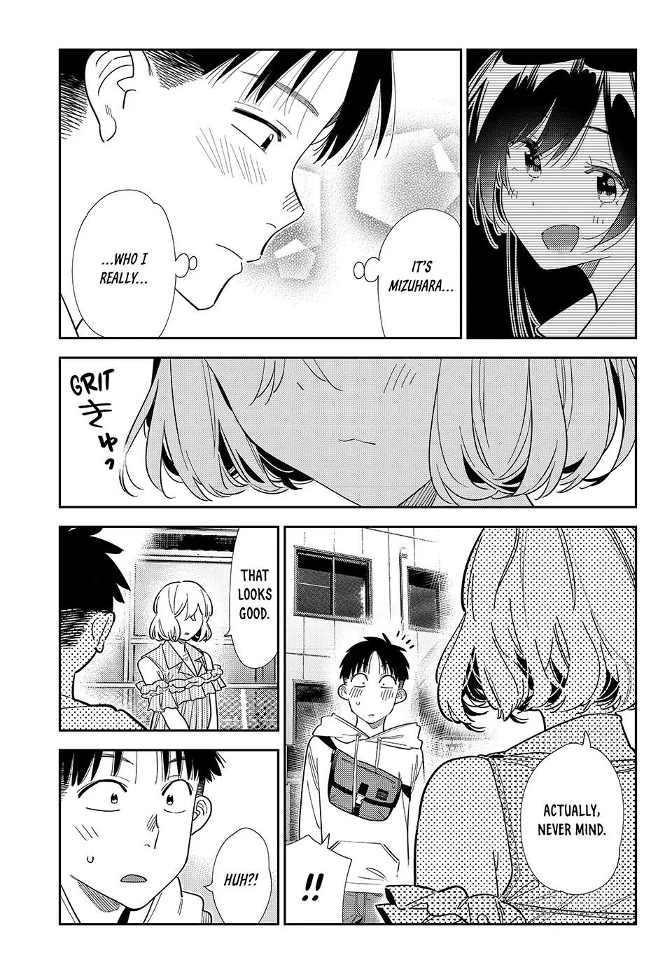 Kanojo, Okarishimasu Chapter 401 page 5 - Chapter 401: My Girlfriend and The School Bag (Part 2)
