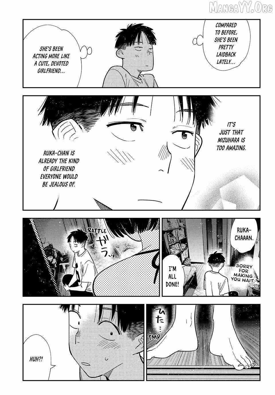 Kanojo, Okarishimasu Chapter 402 page 15 - Chapter 402: The First Time with My Girlfriend