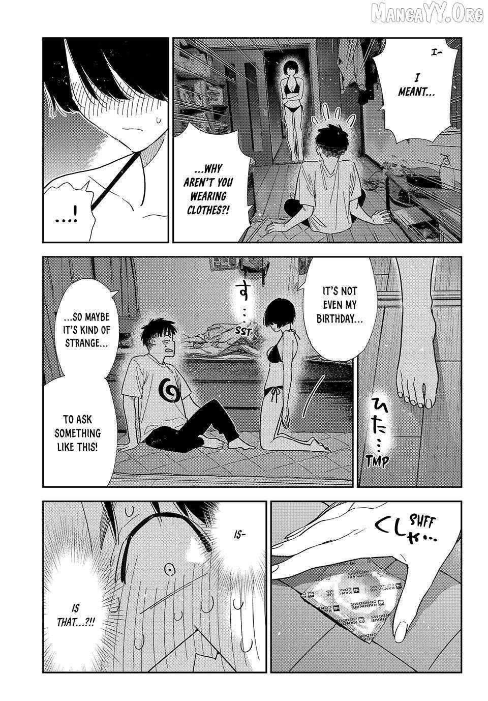 Kanojo, Okarishimasu Chapter 402 page 18 - Chapter 402: The First Time with My Girlfriend