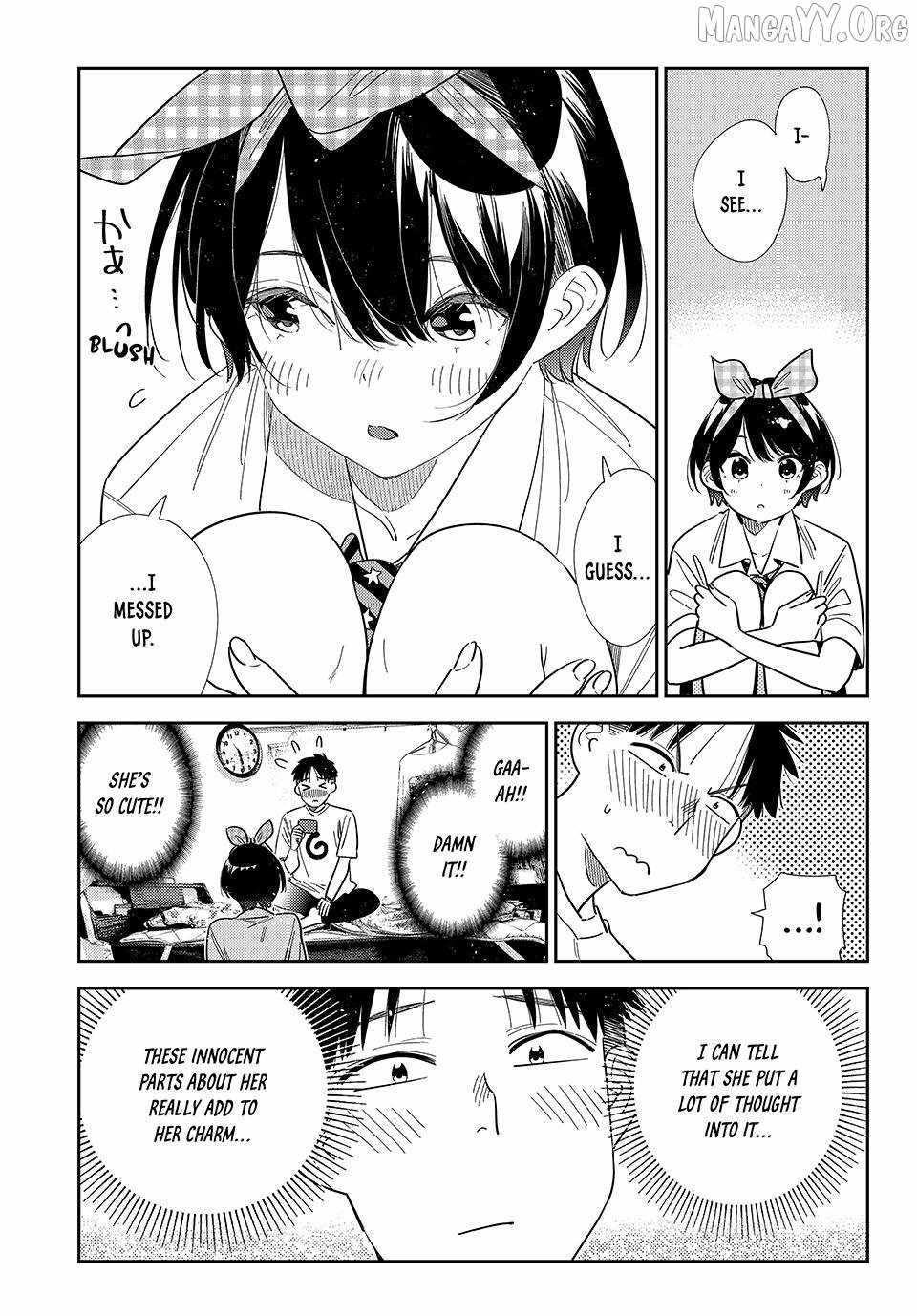 Kanojo, Okarishimasu Chapter 402 page 7 - Chapter 402: The First Time with My Girlfriend