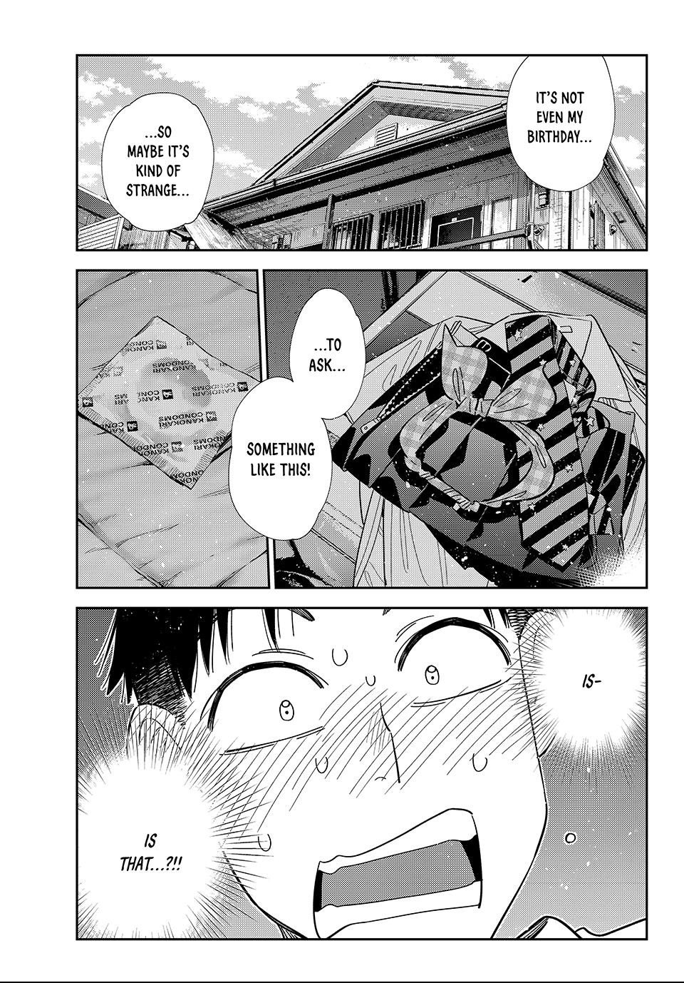 Kanojo, Okarishimasu Chapter 403 page 1 - Chapter 403: The First Time with My Girlfriend (Part 2)