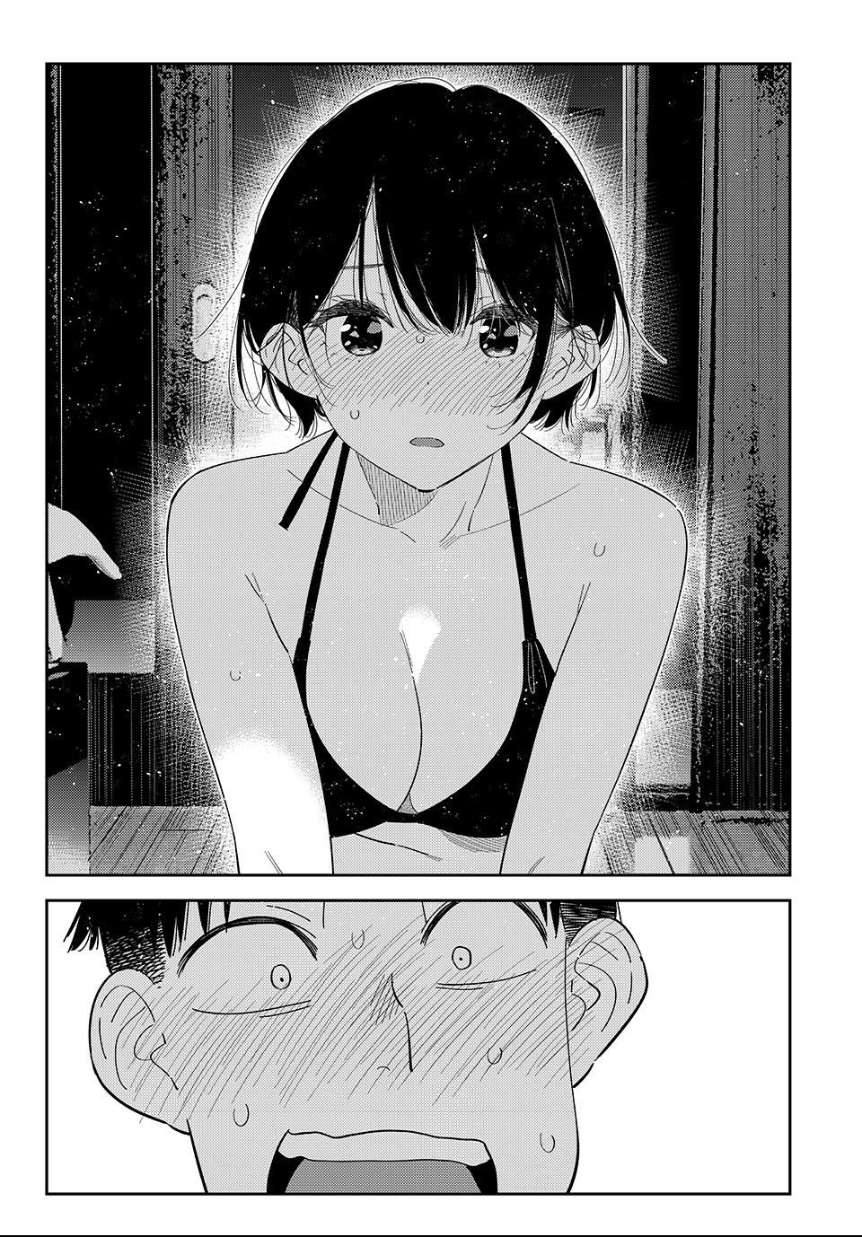 Kanojo, Okarishimasu Chapter 403 page 3 - Chapter 403: The First Time with My Girlfriend (Part 2)
