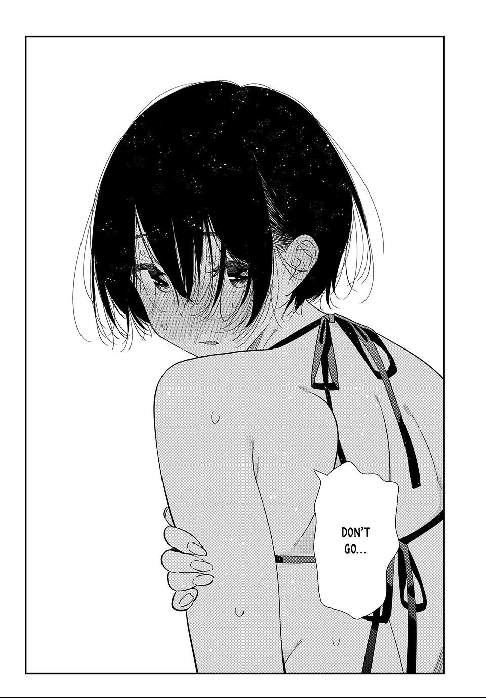 Kanojo, Okarishimasu Chapter 403 page 5 - Chapter 403: The First Time with My Girlfriend (Part 2)