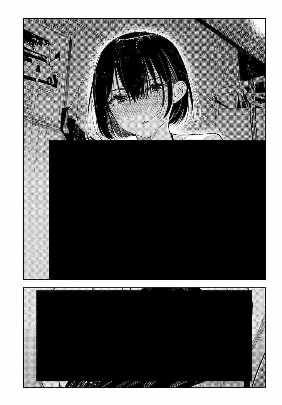 Kanojo, Okarishimasu Chapter 404 page 10 - Chapter 404: The First Time with My Girlfriend (Part 3)