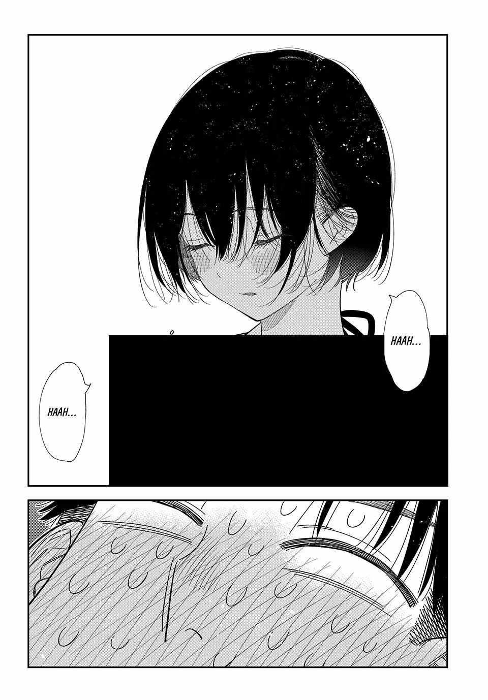 Kanojo, Okarishimasu Chapter 404 page 13 - Chapter 404: The First Time with My Girlfriend (Part 3)