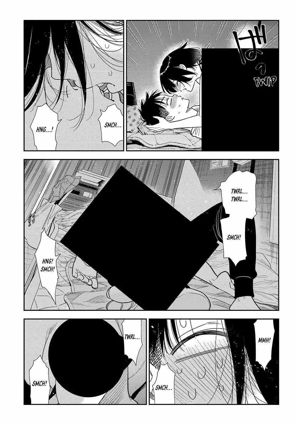 Kanojo, Okarishimasu Chapter 404 page 14 - Chapter 404: The First Time with My Girlfriend (Part 3)