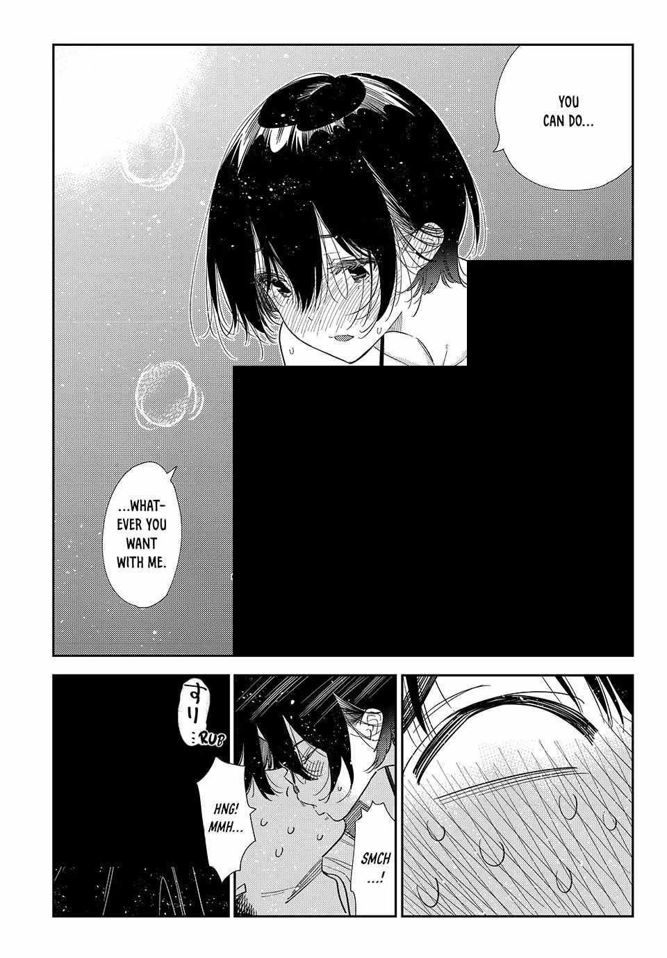 Kanojo, Okarishimasu Chapter 404 page 16 - Chapter 404: The First Time with My Girlfriend (Part 3)