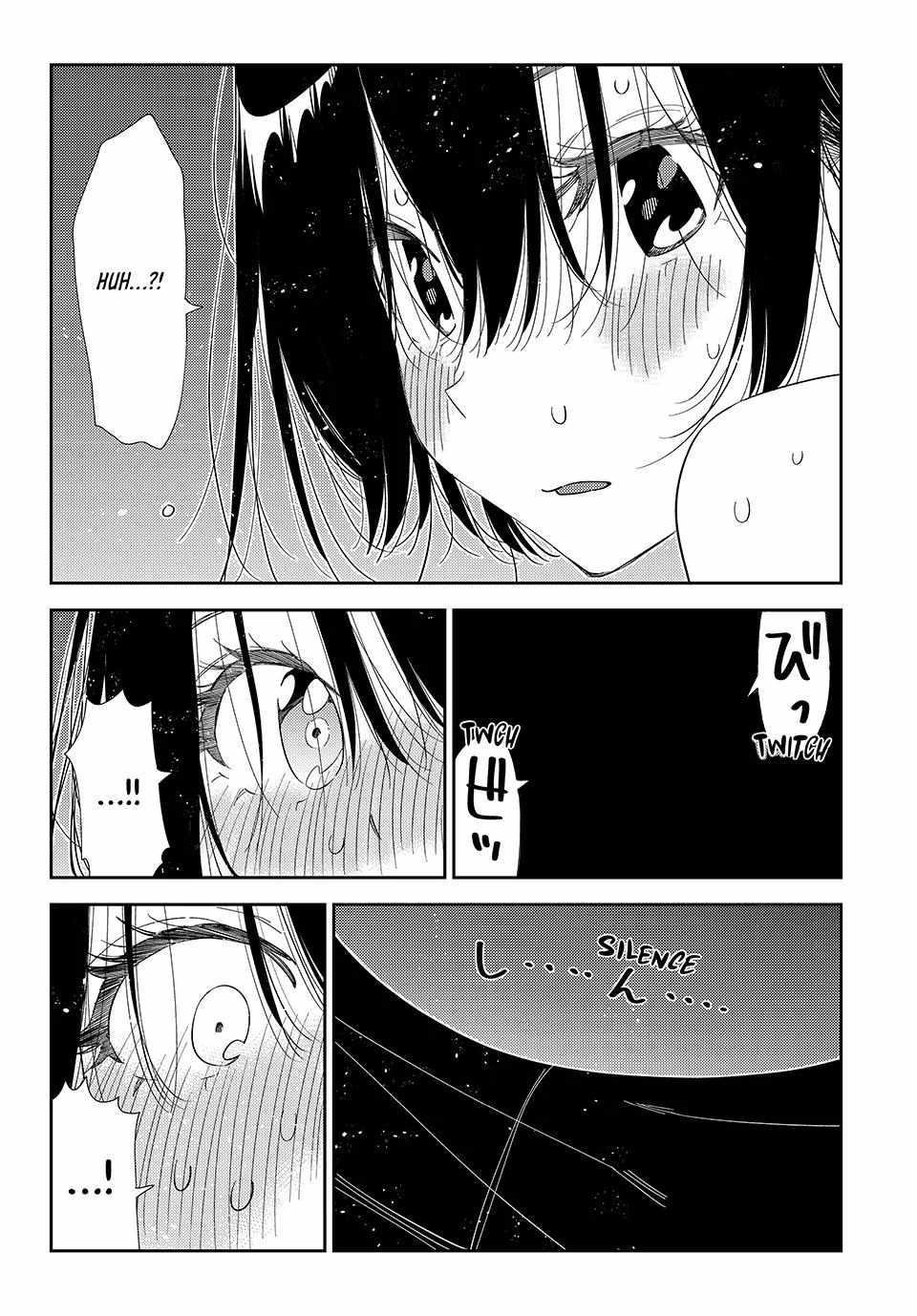 Kanojo, Okarishimasu Chapter 404 page 19 - Chapter 404: The First Time with My Girlfriend (Part 3)