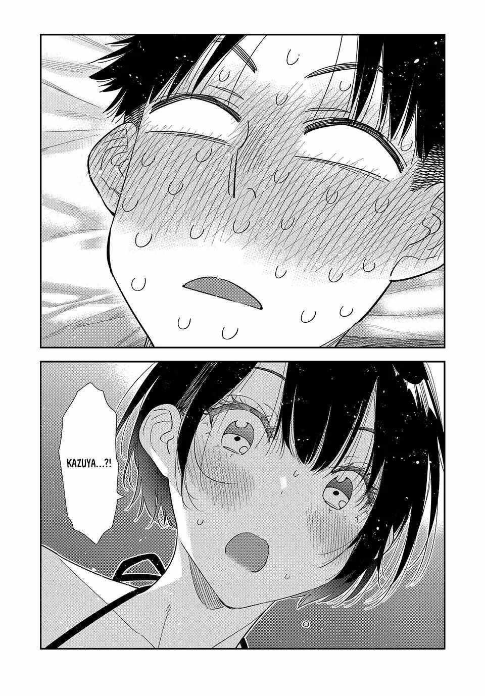 Kanojo, Okarishimasu Chapter 404 page 20 - Chapter 404: The First Time with My Girlfriend (Part 3)