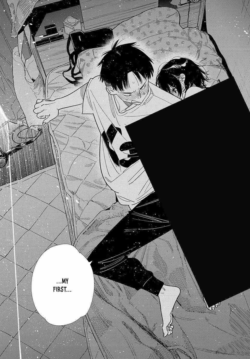 Kanojo, Okarishimasu Chapter 404 page 3 - Chapter 404: The First Time with My Girlfriend (Part 3)