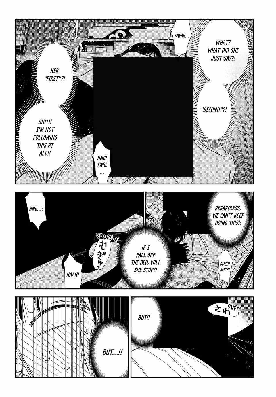 Kanojo, Okarishimasu Chapter 404 page 5 - Chapter 404: The First Time with My Girlfriend (Part 3)
