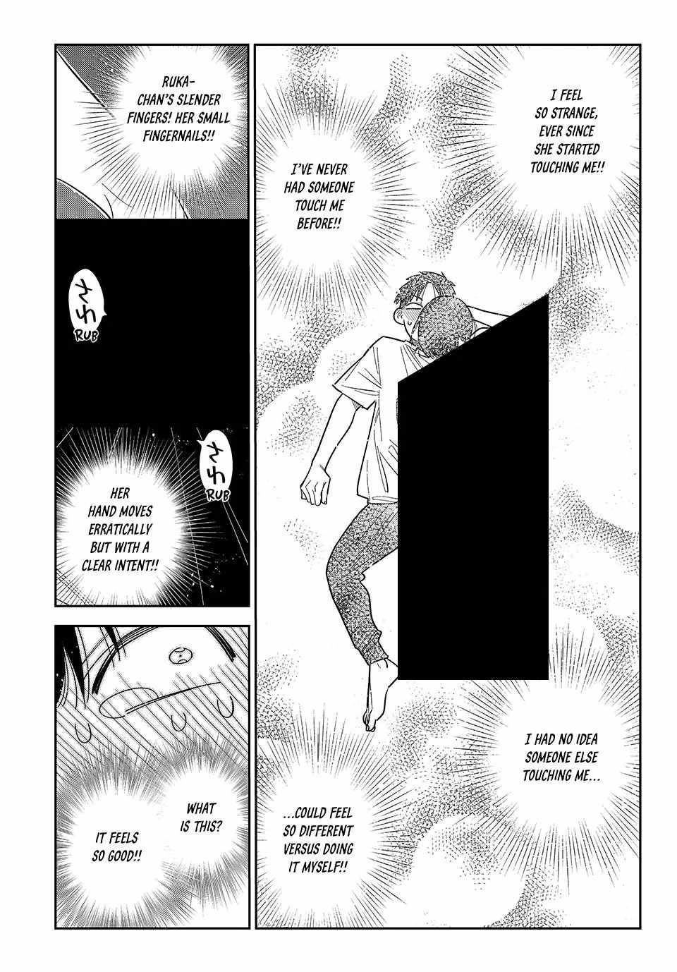Kanojo, Okarishimasu Chapter 404 page 6 - Chapter 404: The First Time with My Girlfriend (Part 3)