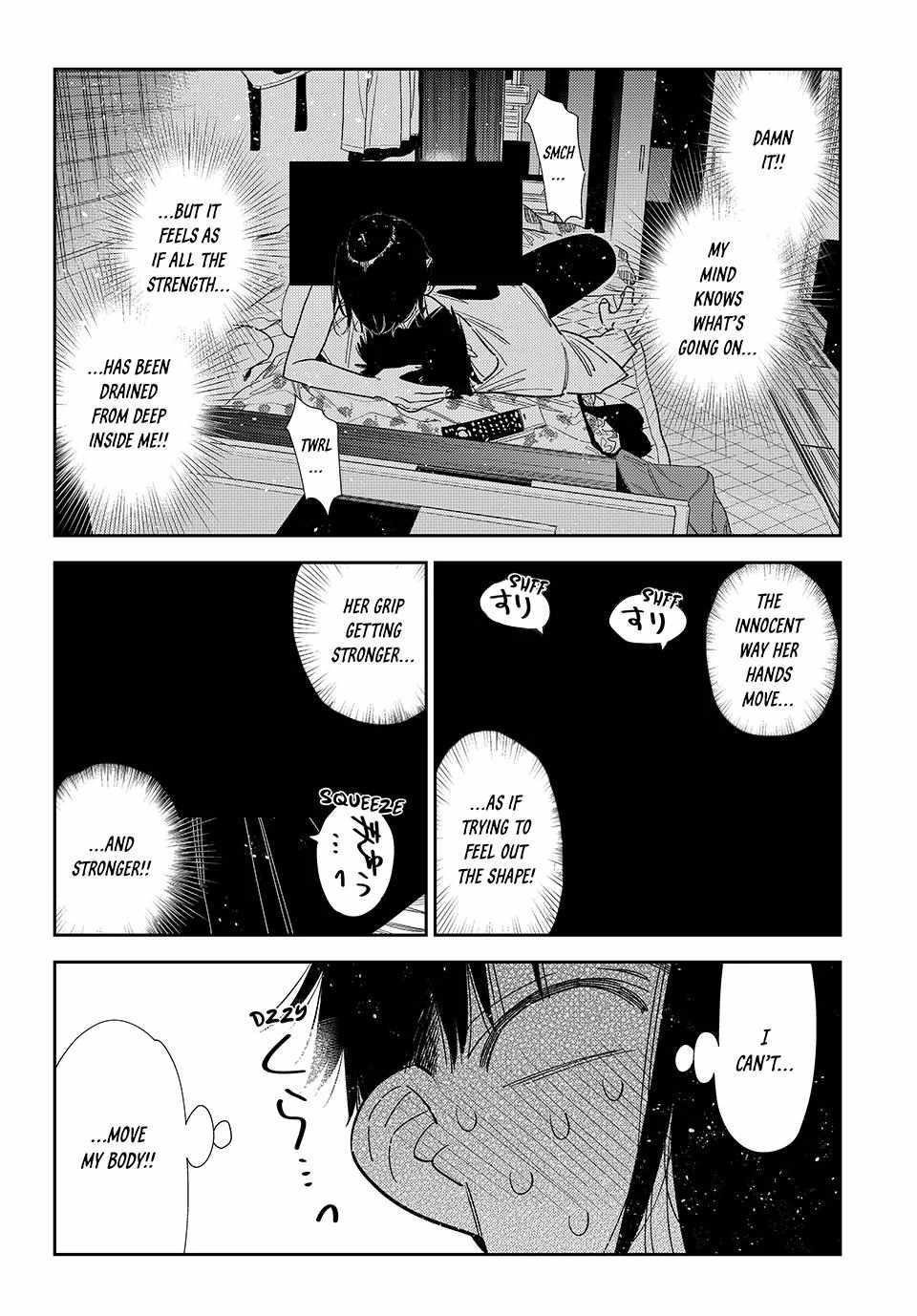 Kanojo, Okarishimasu Chapter 404 page 7 - Chapter 404: The First Time with My Girlfriend (Part 3)