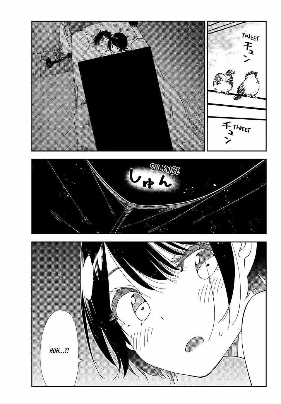 Kanojo, Okarishimasu Chapter 405 page 1 - Chapter 405: The First Time with My Girlfriend (Part 4)
