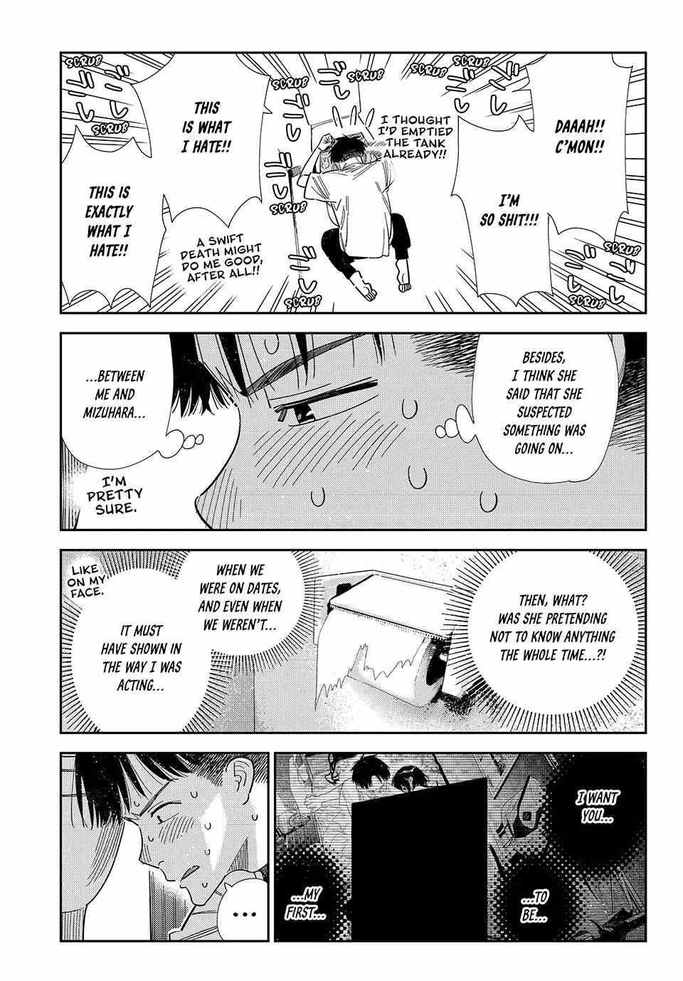 Kanojo, Okarishimasu Chapter 405 page 13 - Chapter 405: The First Time with My Girlfriend (Part 4)