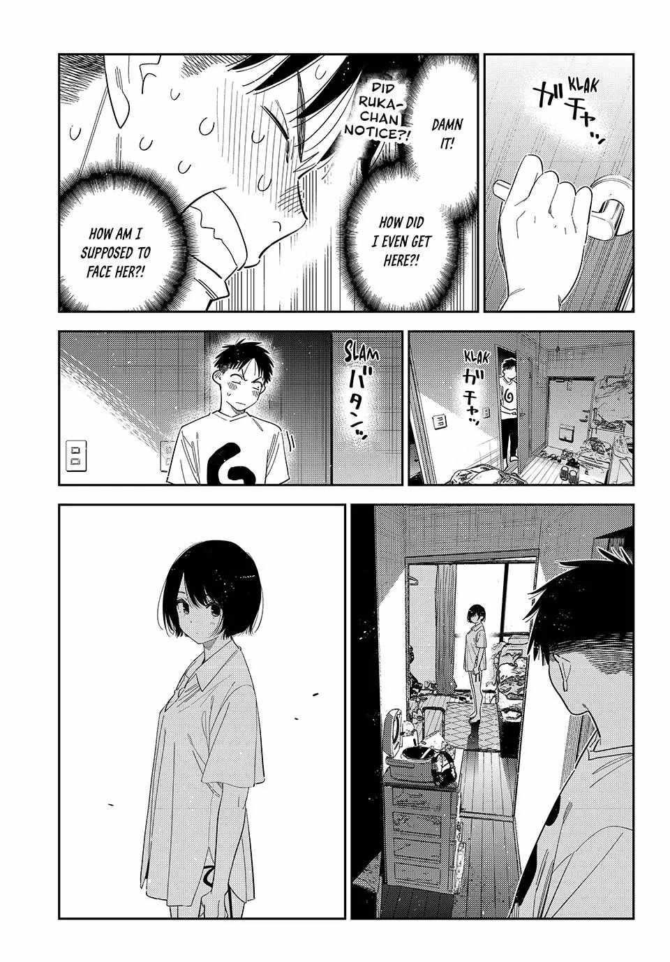 Kanojo, Okarishimasu Chapter 405 page 15 - Chapter 405: The First Time with My Girlfriend (Part 4)