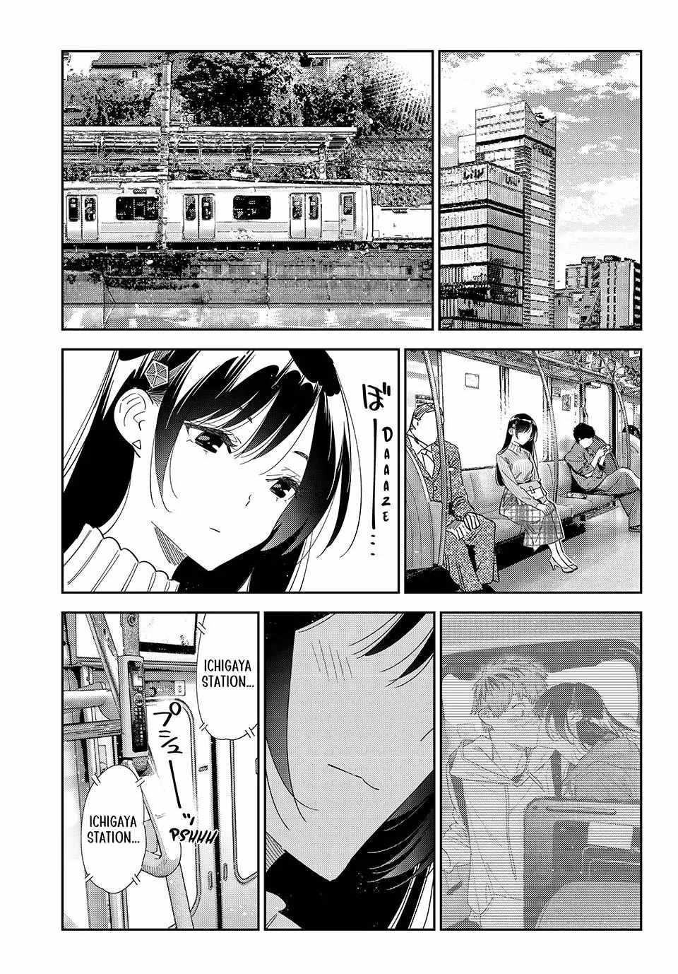 Kanojo, Okarishimasu Chapter 405 page 19 - Chapter 405: The First Time with My Girlfriend (Part 4)