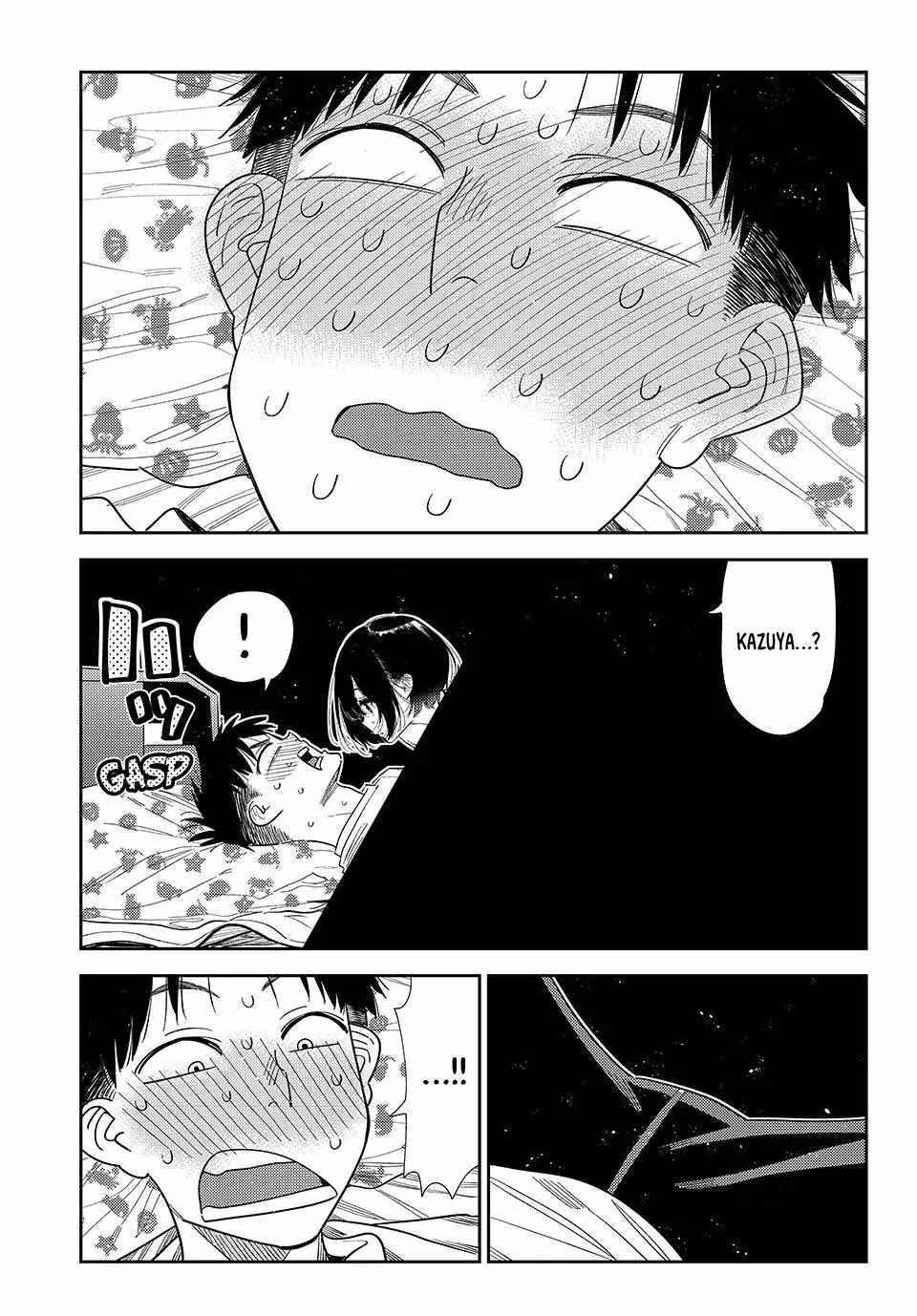 Kanojo, Okarishimasu Chapter 405 page 3 - Chapter 405: The First Time with My Girlfriend (Part 4)