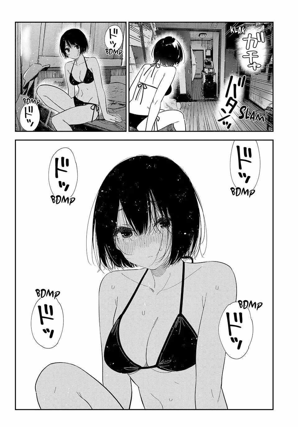 Kanojo, Okarishimasu Chapter 405 page 6 - Chapter 405: The First Time with My Girlfriend (Part 4)