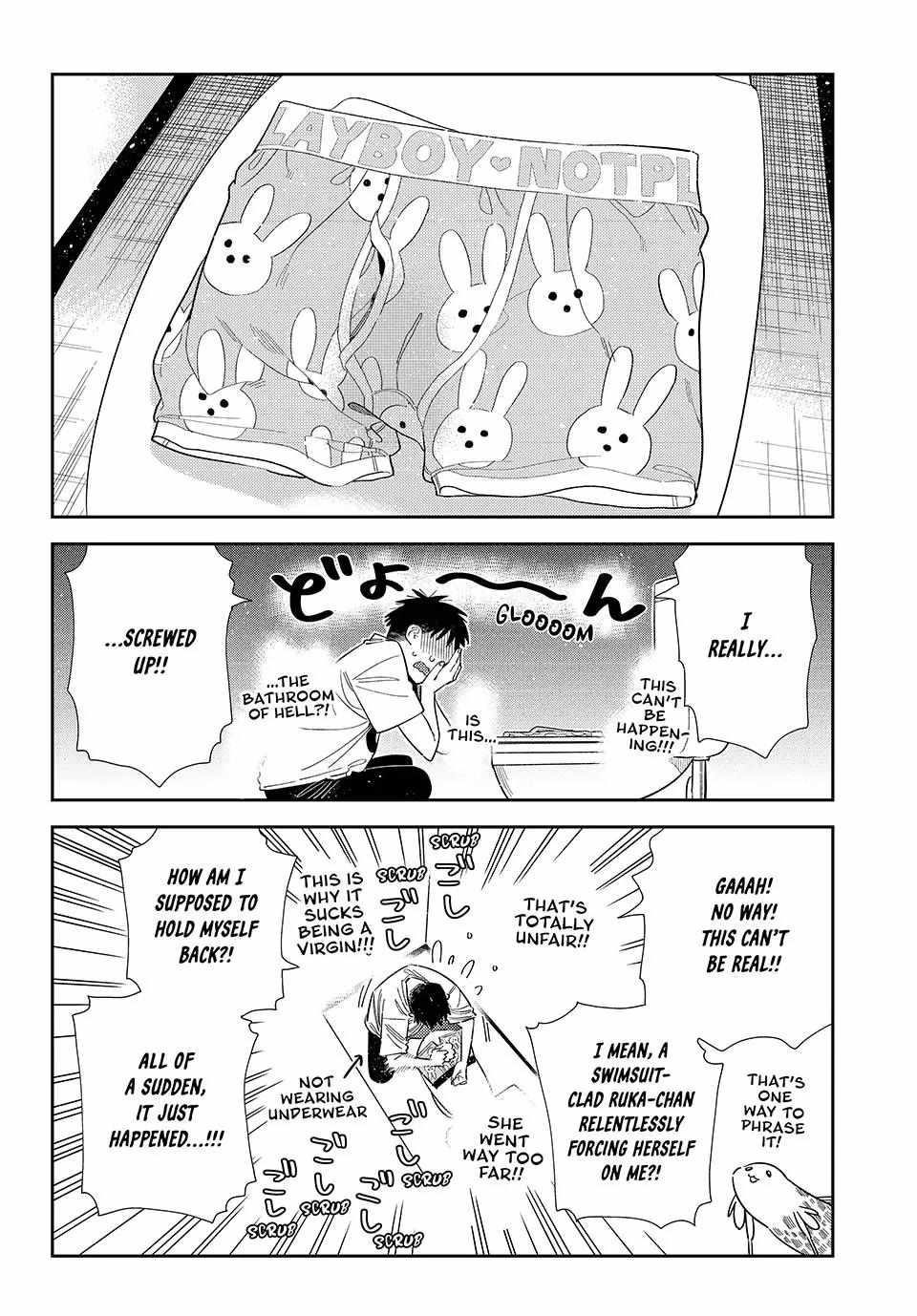 Kanojo, Okarishimasu Chapter 405 page 8 - Chapter 405: The First Time with My Girlfriend (Part 4)