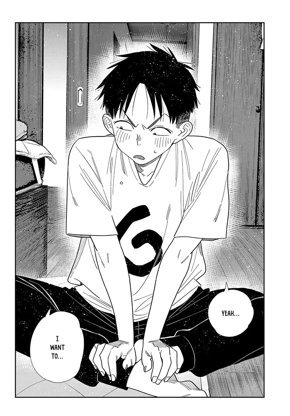 Kanojo, Okarishimasu Chapter 406 page 10 - Chapter 406: The First Time with My Girlfriend (Part 5)