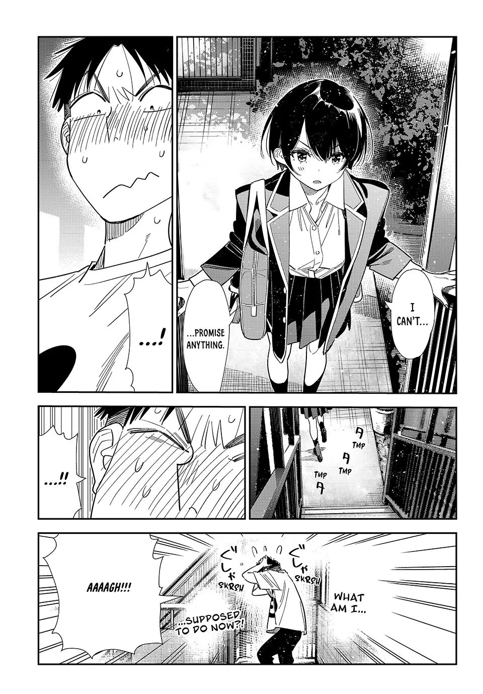 Kanojo, Okarishimasu Chapter 406 page 19 - Chapter 406: The First Time with My Girlfriend (Part 5)