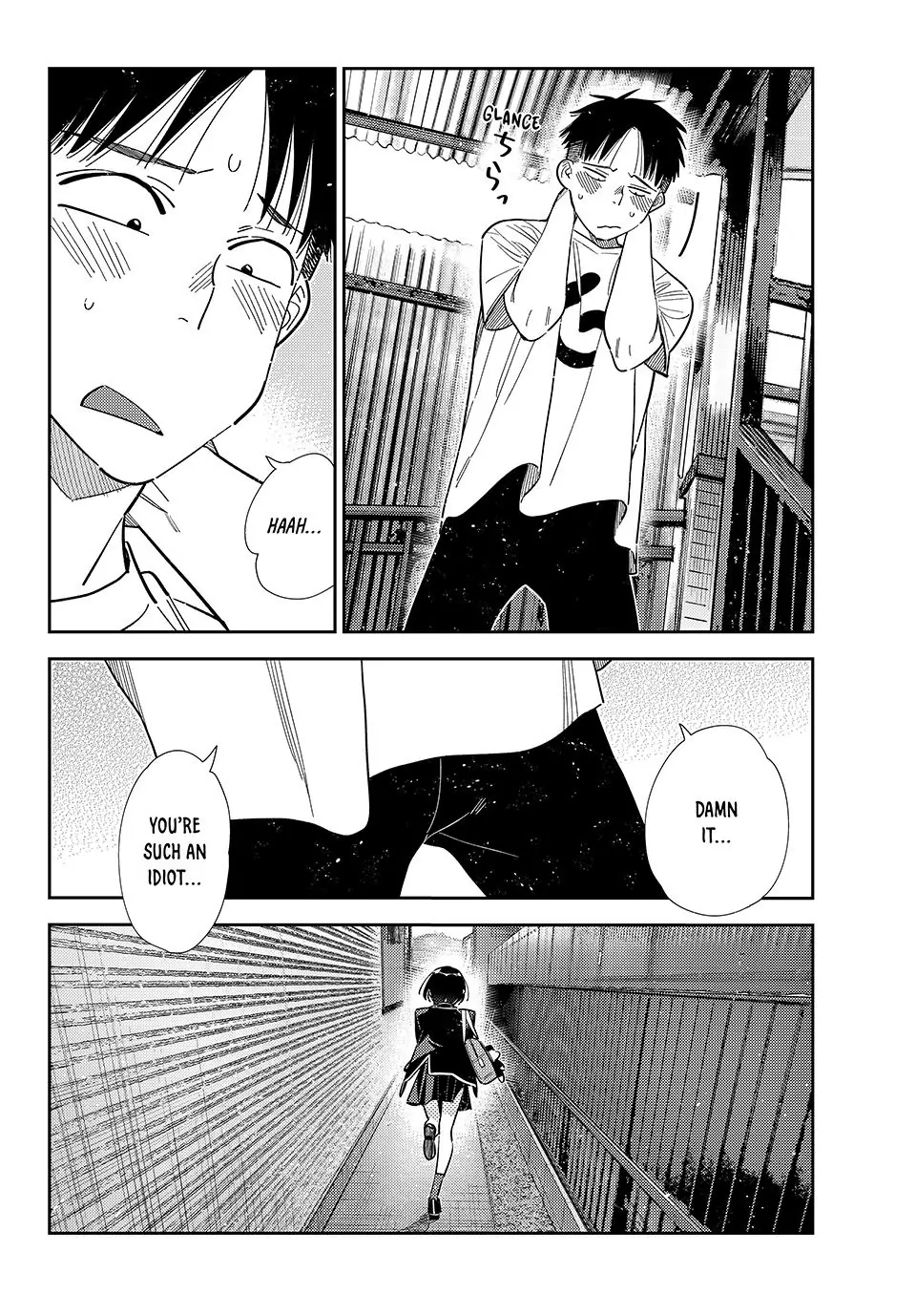 Kanojo, Okarishimasu Chapter 406 page 20 - Chapter 406: The First Time with My Girlfriend (Part 5)
