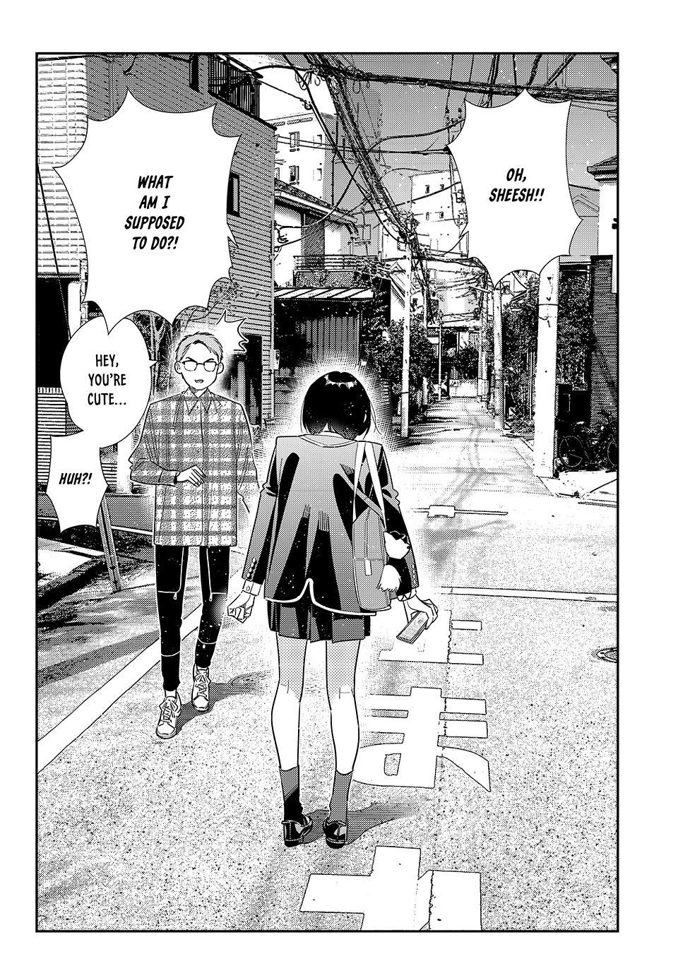 Kanojo, Okarishimasu Chapter 407 page 10 - Chapter 407: The First Time with My Girlfriend (Part 6)
