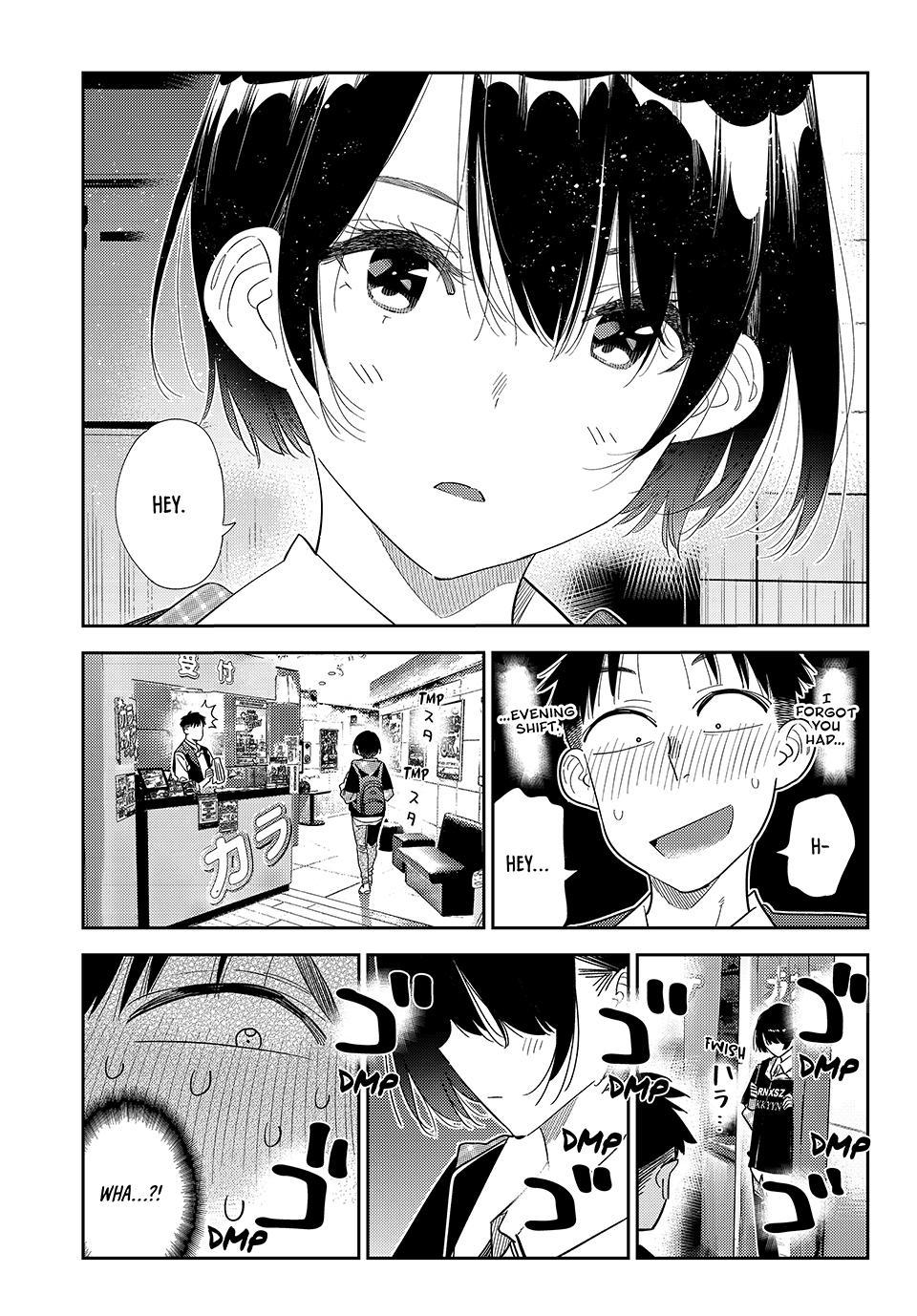 Kanojo, Okarishimasu Chapter 407 page 15 - Chapter 407: The First Time with My Girlfriend (Part 6)