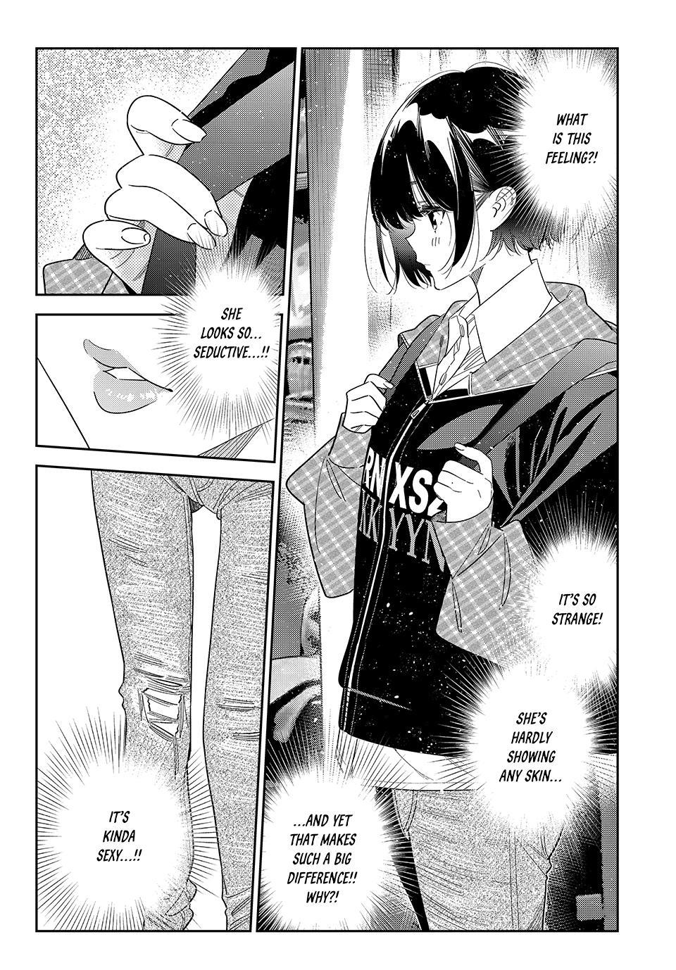 Kanojo, Okarishimasu Chapter 407 page 16 - Chapter 407: The First Time with My Girlfriend (Part 6)