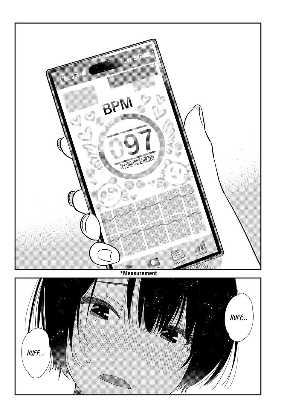 Kanojo, Okarishimasu Chapter 407 page 2 - Chapter 407: The First Time with My Girlfriend (Part 6)