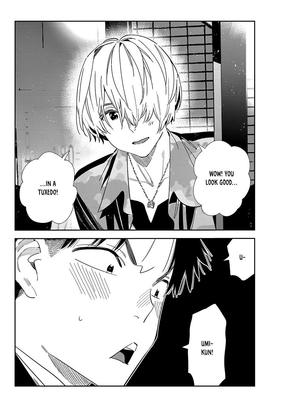 Kanojo, Okarishimasu Chapter 407 page 20 - Chapter 407: The First Time with My Girlfriend (Part 6)