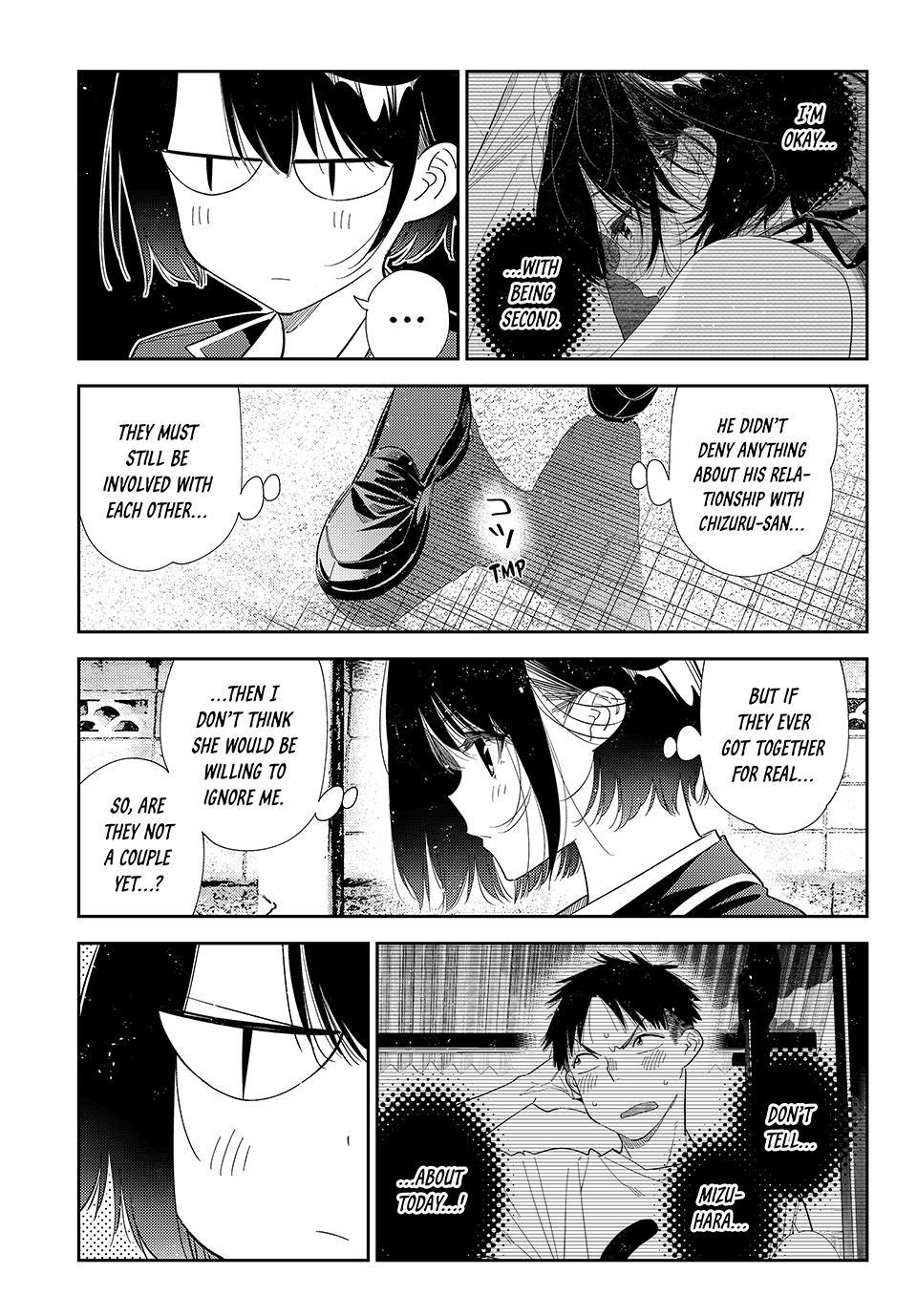 Kanojo, Okarishimasu Chapter 407 page 7 - Chapter 407: The First Time with My Girlfriend (Part 6)