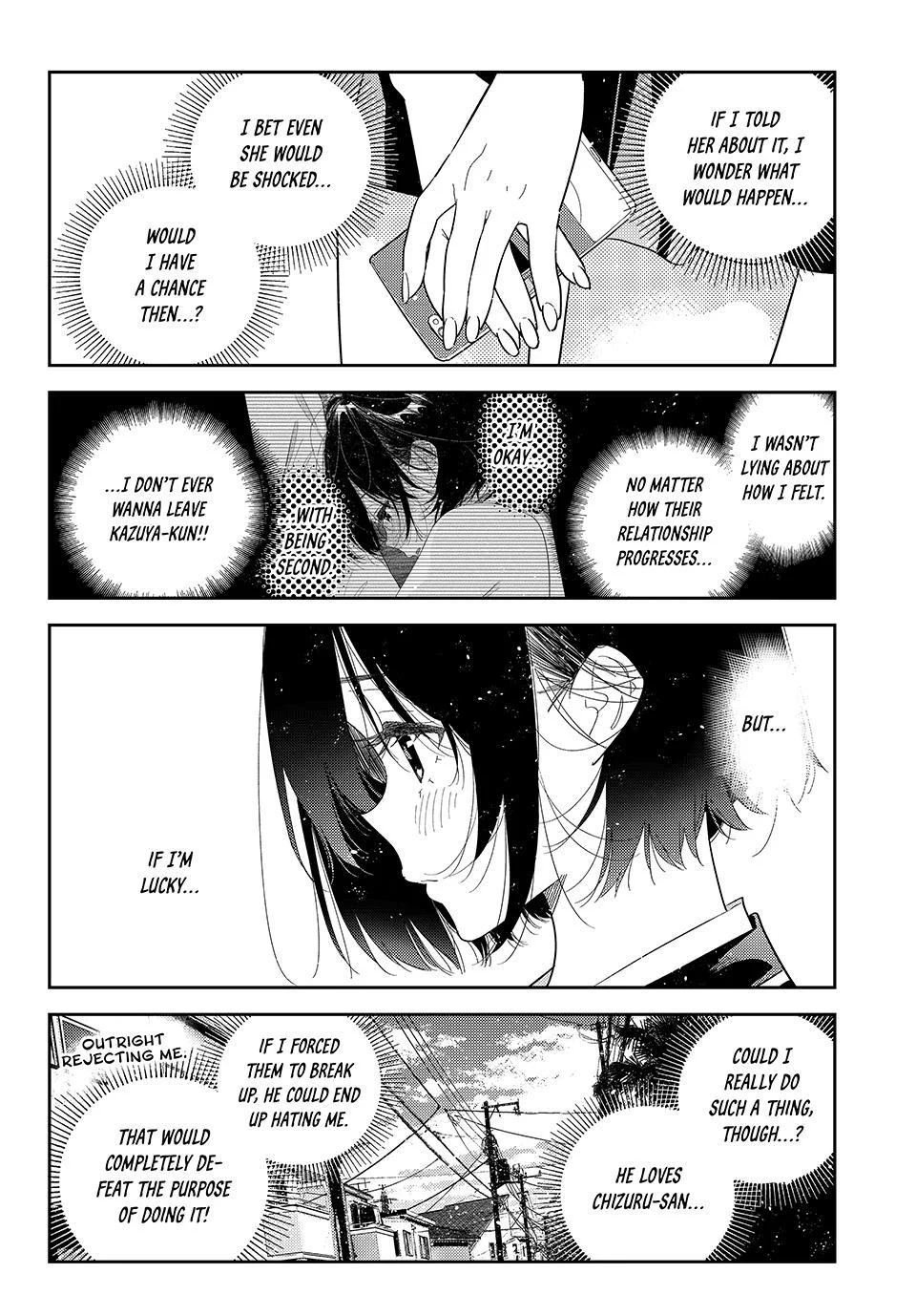 Kanojo, Okarishimasu Chapter 407 page 8 - Chapter 407: The First Time with My Girlfriend (Part 6)