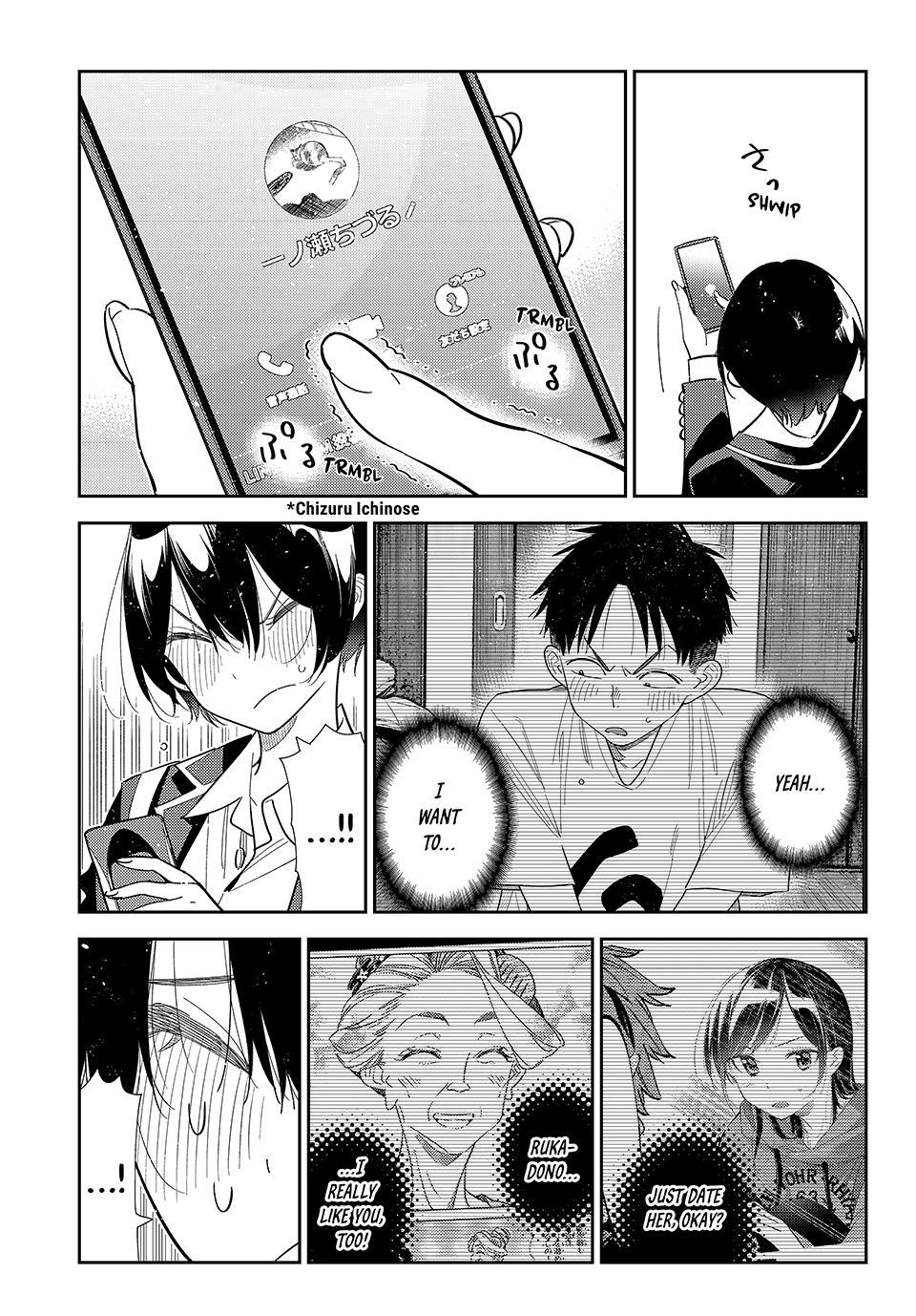 Kanojo, Okarishimasu Chapter 407 page 9 - Chapter 407: The First Time with My Girlfriend (Part 6)