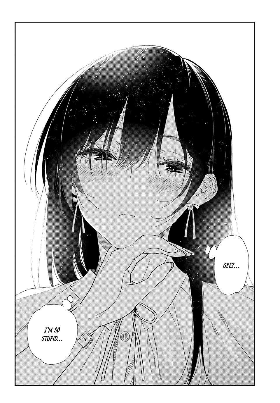 Kanojo, Okarishimasu Chapter 408 page 18 - Chapter 408: The Boyfriend and The Boyfriend