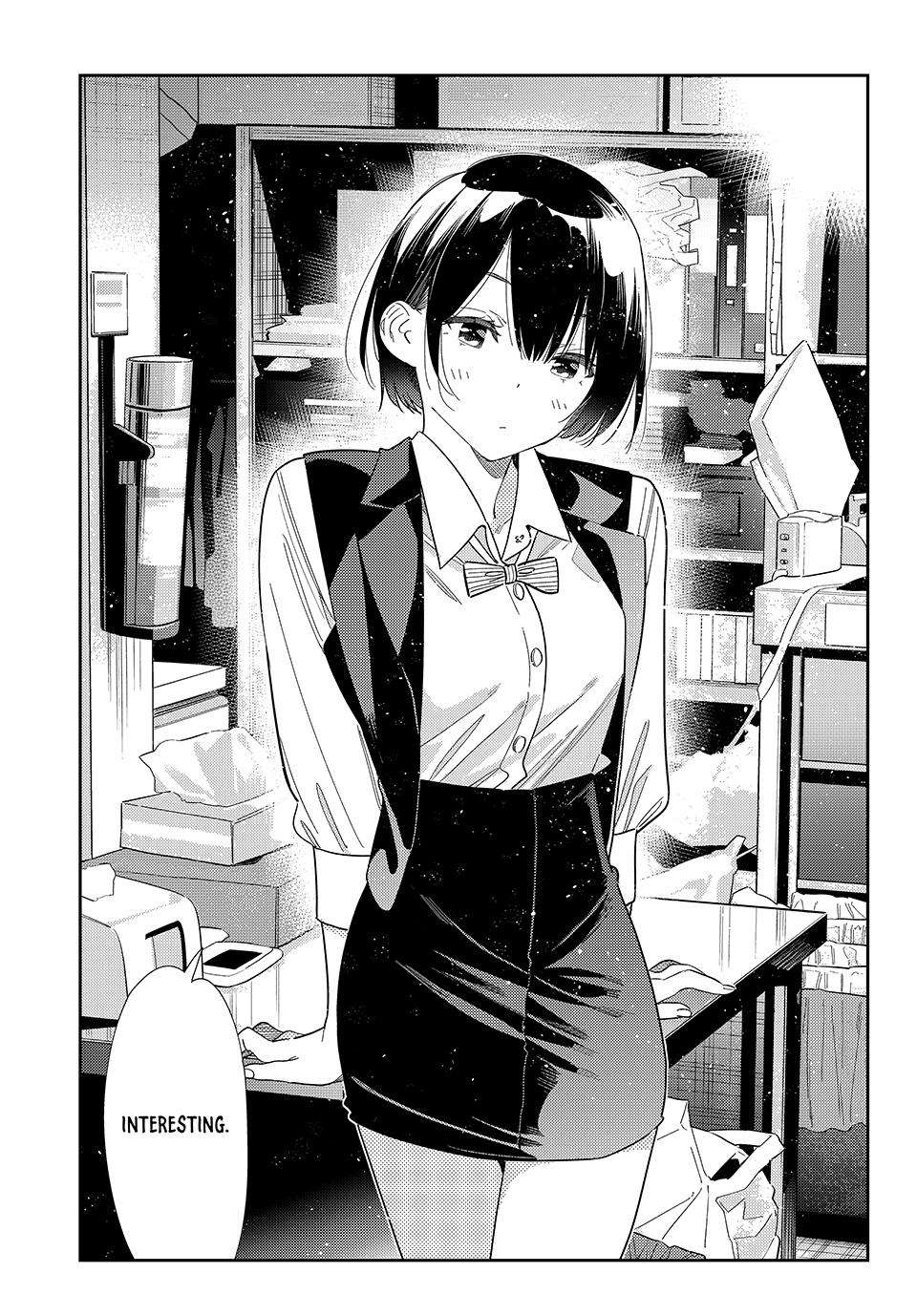 Kanojo, Okarishimasu Chapter 408 page 5 - Chapter 408: The Boyfriend and The Boyfriend