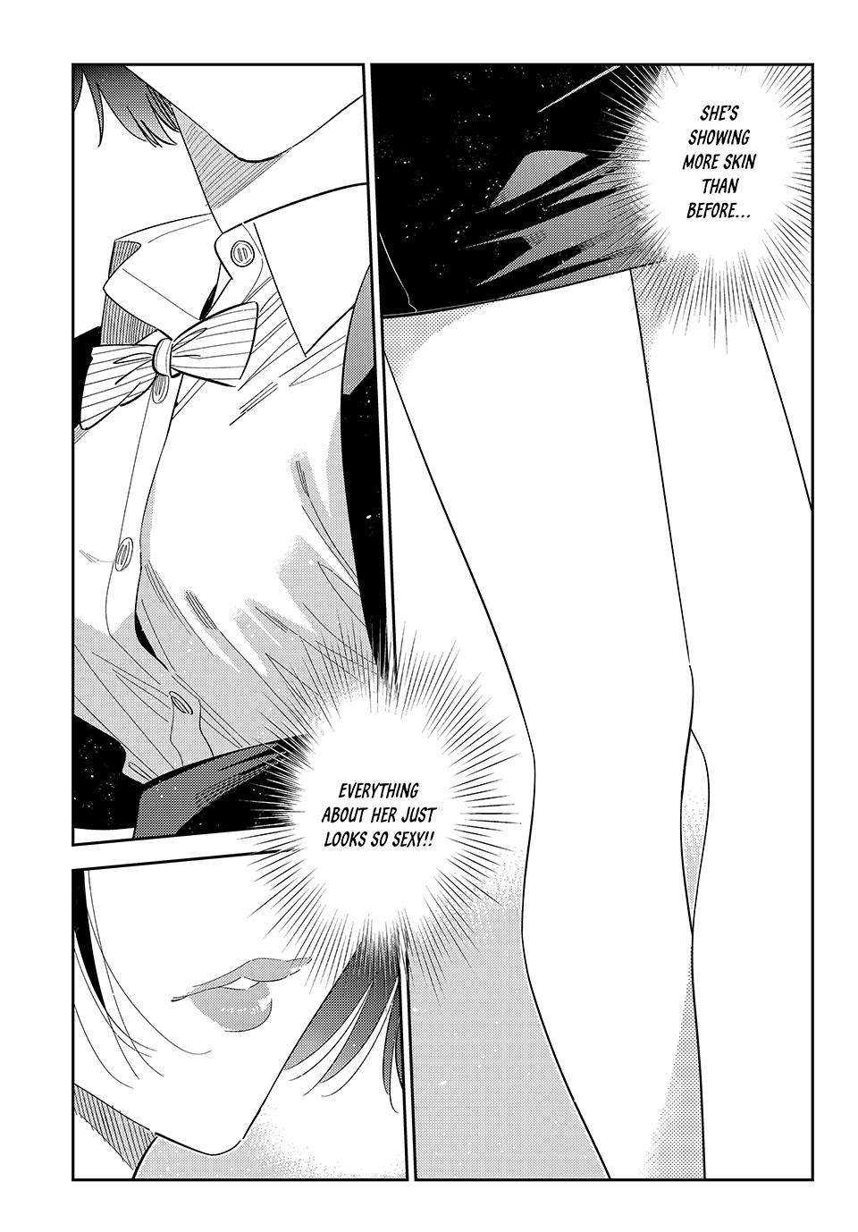 Kanojo, Okarishimasu Chapter 408 page 7 - Chapter 408: The Boyfriend and The Boyfriend