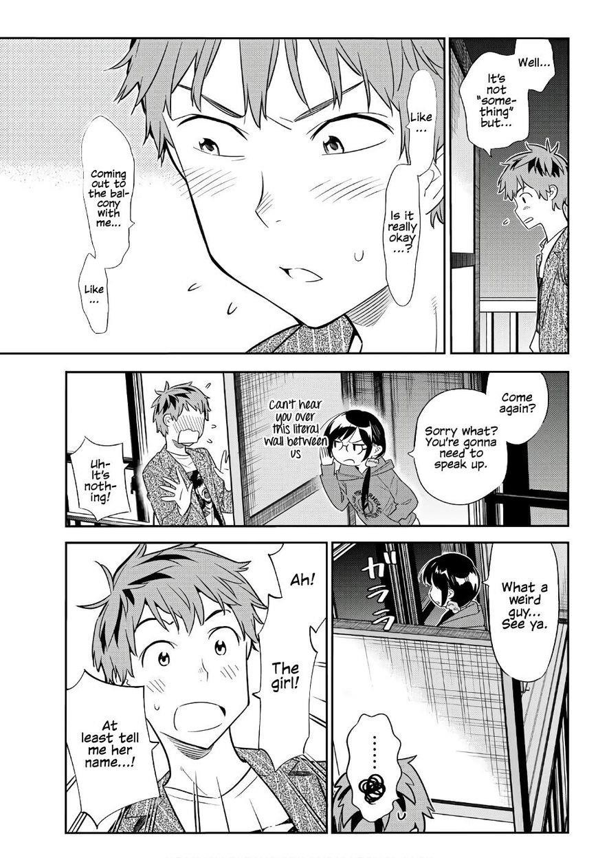 Kanojo, Okarishimasu Chapter 41 page 10 - Chapter 41: The Girlfriend and the Promise on the Balcony