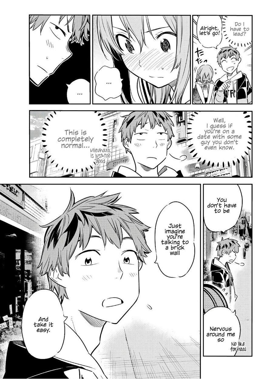 Kanojo, Okarishimasu Chapter 41 page 18 - Chapter 41: The Girlfriend and the Promise on the Balcony