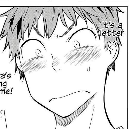 Kanojo, Okarishimasu Chapter 41: The Girlfriend and the Promise on the Balcony cover