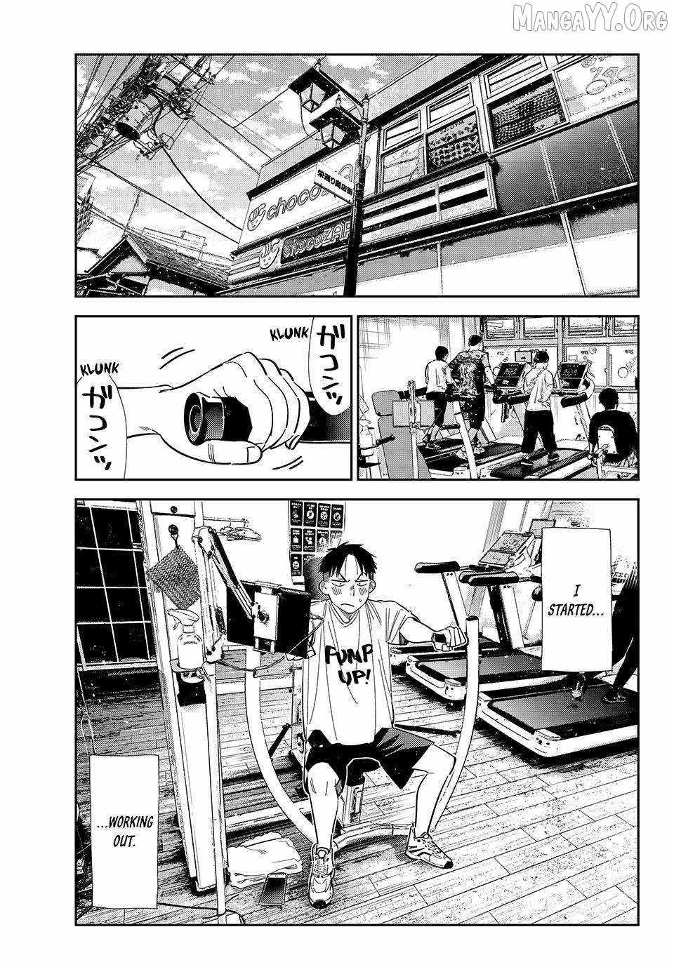 Kanojo, Okarishimasu Chapter 410 page 1 - Chapter 410: The Boyfriend and His Guilt (Part 1)