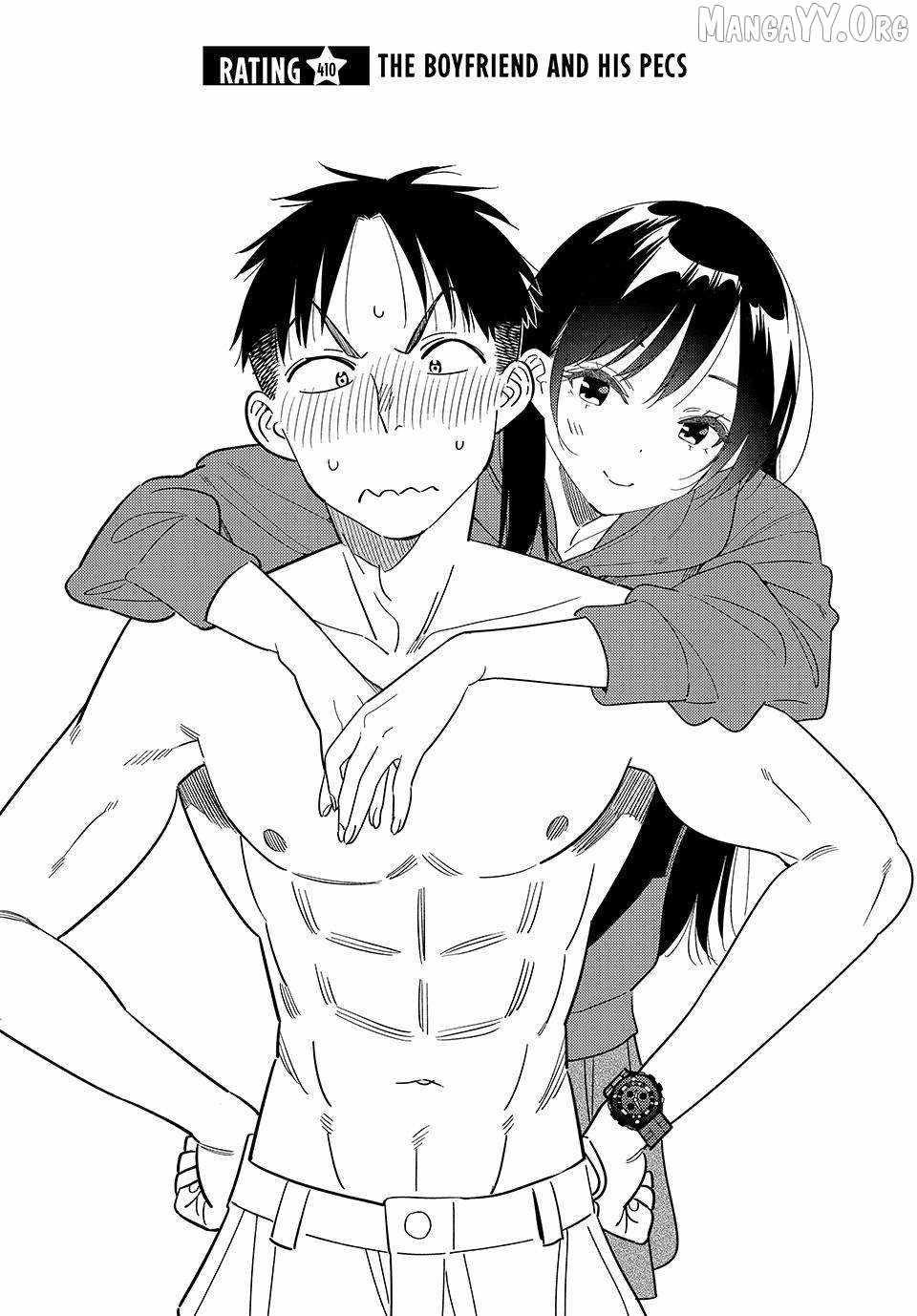 Kanojo, Okarishimasu Chapter 410 page 2 - Chapter 410: The Boyfriend and His Guilt (Part 1)